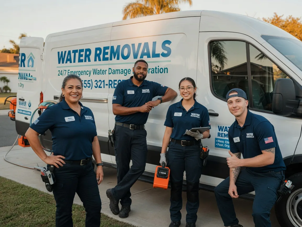 Water Removal company in Rosewood, OH
