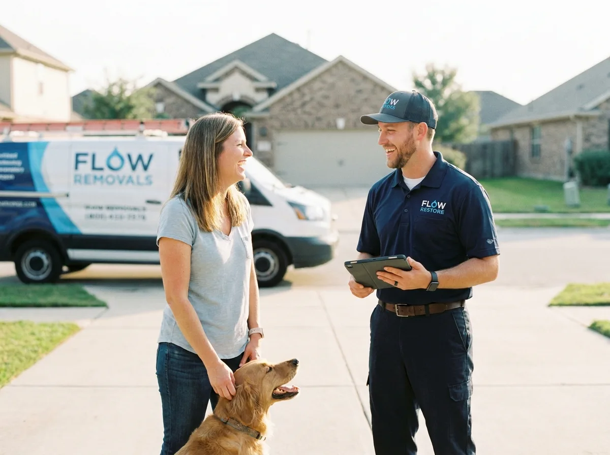 Water Removal Rosewood, OH FAQs